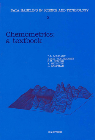 Chemometrics - S.N. Deming; L. Kaufman; D.L. Massart; Y. Michotte; B.G.M. Vandeginste