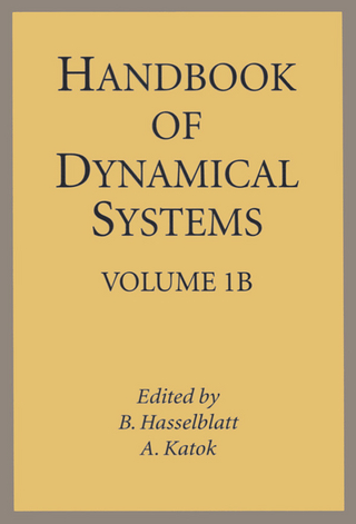 Handbook of Dynamical Systems - B. Hasselblatt; A. Katok
