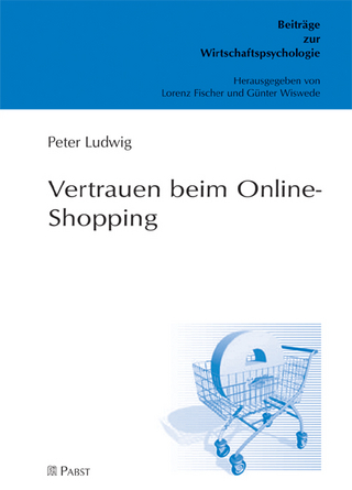 Vertrauen beim Online-Shopping - Peter Ludwig