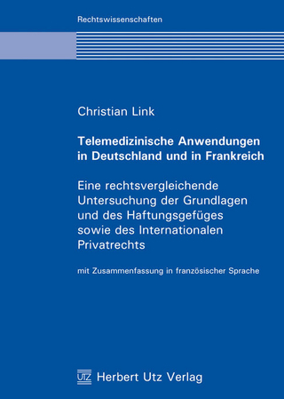Telemedizinische Anwendungen in Deutschland und in Frankreich - Christian Link