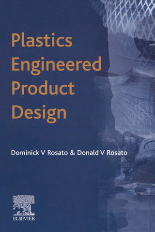 Plastics Engineered Product Design - D.V. Rosato