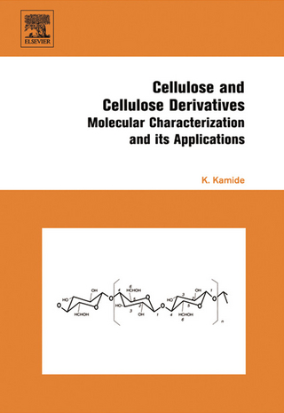 Cellulose and Cellulose Derivatives - Kenji Kamide