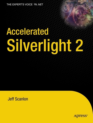 Accelerated Silverlight 2 - Jeff Scanlon