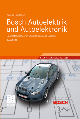 Bosch Autoelektrik und Autoelektronik - Konrad Reif