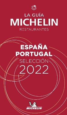 Espagne Portugal - The MICHELIN Guide 2022: Restaurants (Michelin Red Guide) -  Michelin