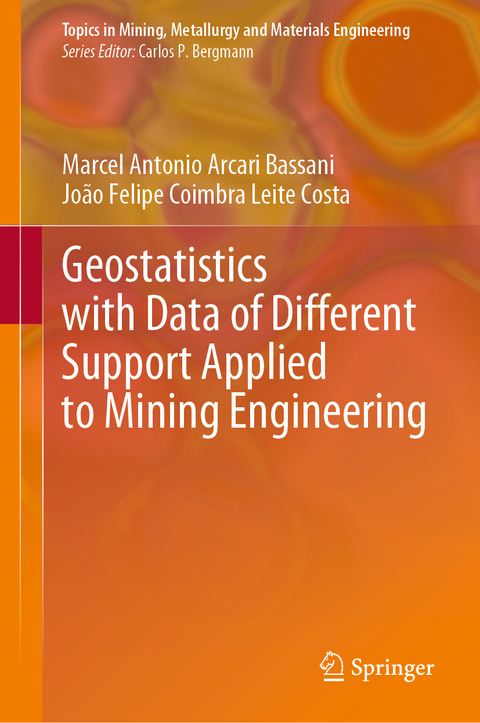 Geostatistics with Data of Different Support Applied to Mining Engineering - Marcel Antonio Arcari Bassani, João Felipe Coimbra Leite Costa