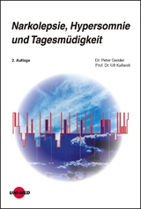 Narkolepsie, Hypersomnie und Tagesmüdigkeit - Peter Geisler, Ulf Kallweit