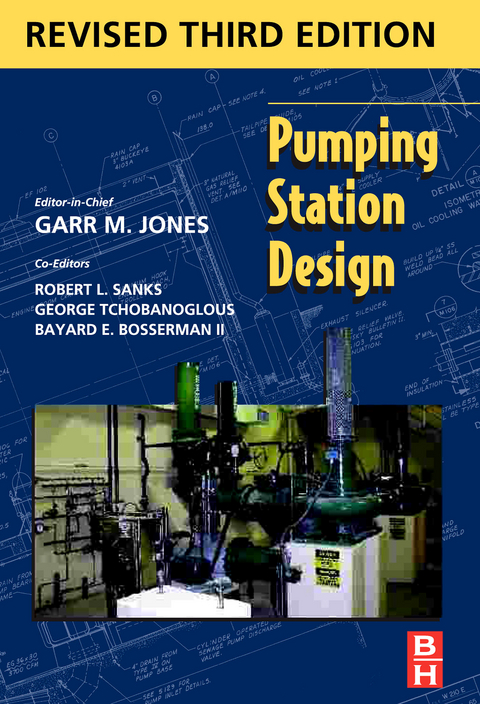 Ebook Pumping Station Design Von Dee Garr M Jones Pe Isbn 978