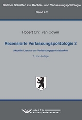 Rezensierte Verfassungspolitologie 2 - Robert Chr. van Ooyen