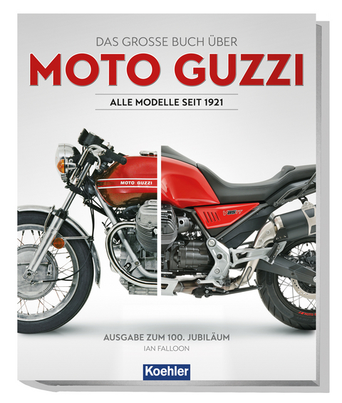 Moto Guzzi - Ian Falloon