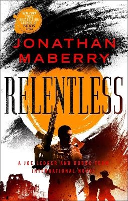 Relentless - Jonathan Maberry