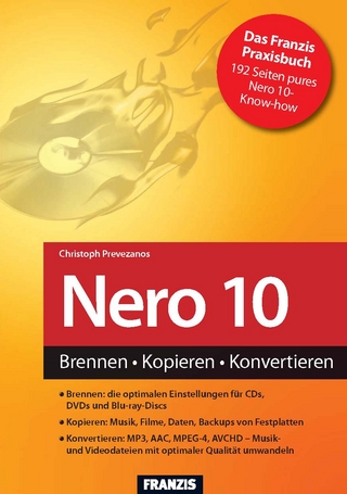 Nero 10 - Christoph Prevezanos; Ulrich Dorn
