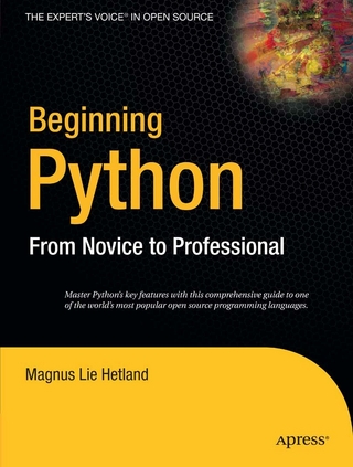 Beginning Python - Magnus Lie Hetland