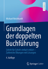 Grundlagen der doppelten Buchführung - Reichhardt, Michael
