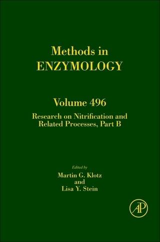 Research on Nitrification and Related Processes, Part B - Martin G. Klotz