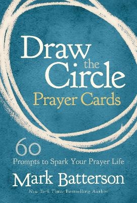 Draw the Circle Prayer Deck - Mark Batterson