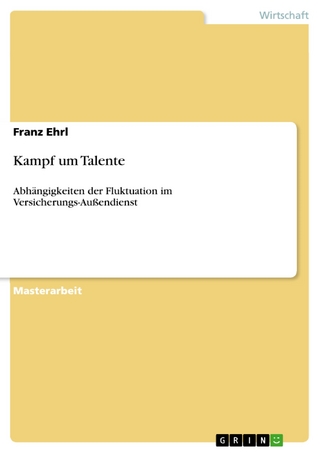 Kampf um Talente - Franz Ehrl