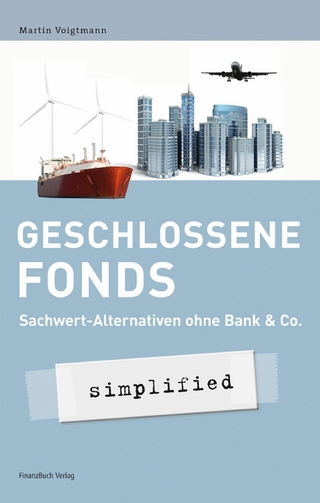 Geschlossene Fonds - simplified - Martin Voigtmann