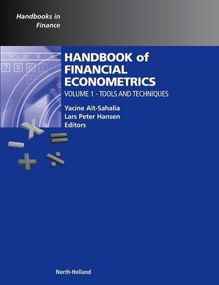 Handbook of Financial Econometrics - Yacine Ait-Sahalia; Lars Peter Hansen