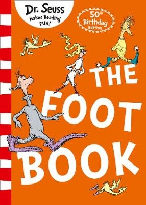 The Foot Book - Dr. Seuss