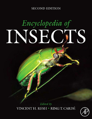 Encyclopedia of Insects - Ring T. Carde; Vincent H. Resh