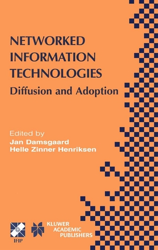 Networked Information Technologies - Jan Damsgaard; Helle Zinner Henriksen
