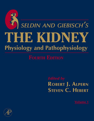 Seldin and Giebisch's The Kidney - Robert J. Alpern; Steven C. Hebert
