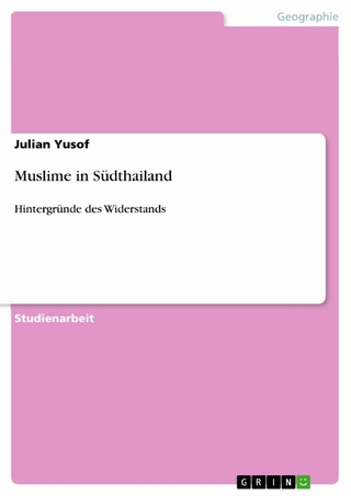 Muslime in Südthailand - Julian Yusof