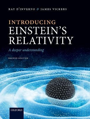 Introducing Einstein's Relativity - Ray D'Inverno; James Vickers
