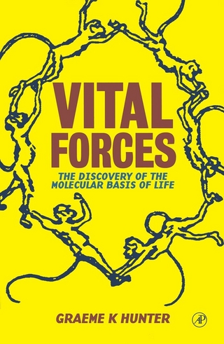 Vital Forces - Graeme K. Hunter
