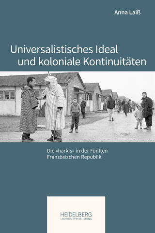 Universalistisches Ideal und koloniale Kontinuitäten - Anna Laiß