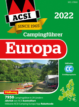 ACSI Campingführer Europa 2022 - 
