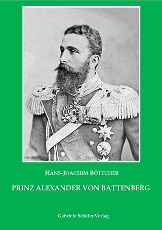 Prinz Alexander von Battenberg - Hans-Joachim Böttcher