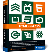 HTML und CSS - Wolf, Jürgen