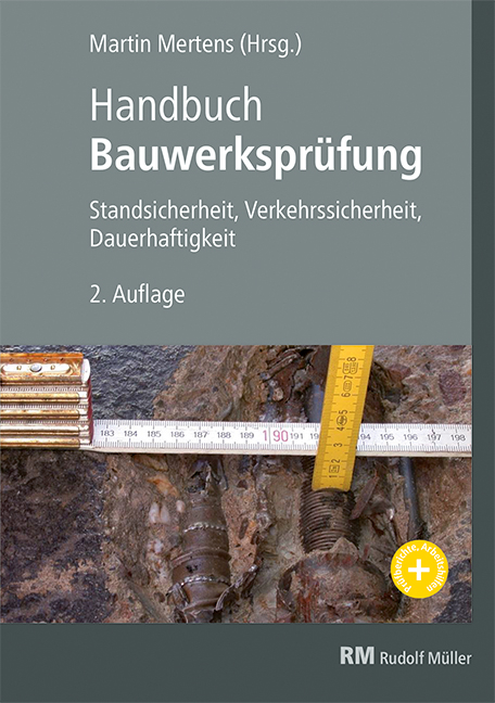 Handbuch Bauwerksprüfung - 