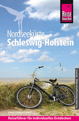 Reise Know-How Reiseführer Nordseeküste Schleswig-Holstein - Fründt, Hans-Jürgen