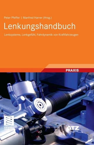 Lenkungshandbuch - Peter Pfeffer; Manfred Harrer