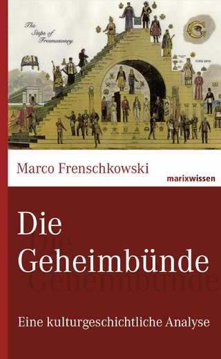 Die Geheimbünde - Marco Frenschkowski
