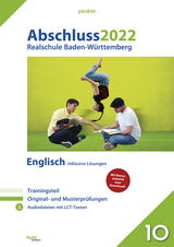 Abschluss 2022 - Realschule Baden-Württemberg Englisch - 