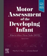 Motor Assessment of the Developing Infant - Piper, Martha; Darrah, Johanna