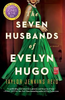 The Seven Husbands of Evelyn Hugo - TAYLOR JENKINS REID