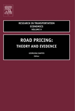Road Pricing - Georgina Santos