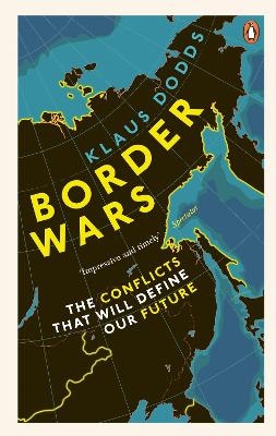 Border Wars - Professor Klaus Dodds