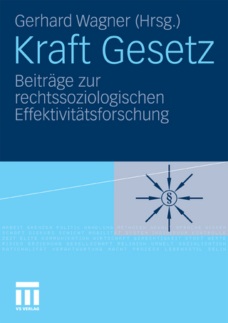 Kraft Gesetz - Gerhard Wagner