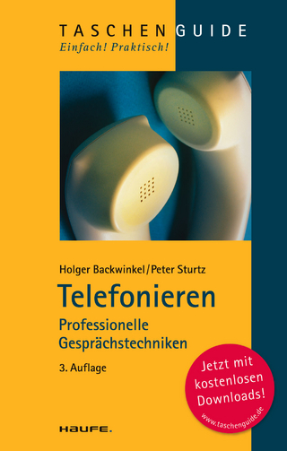 Telefonieren - Holger Backwinkel; Peter Sturtz