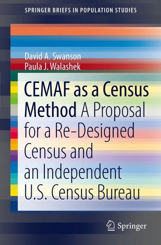 CEMAF as a Census Method - David A. Swanson; Paula J. Walashek