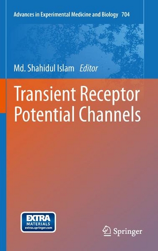 Transient Receptor Potential Channels - Md. Shahidul Islam