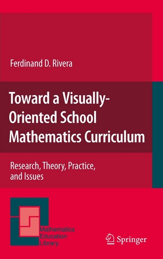 Toward a Visually-Oriented School Mathematics Curriculum - Ferdinand Rivera