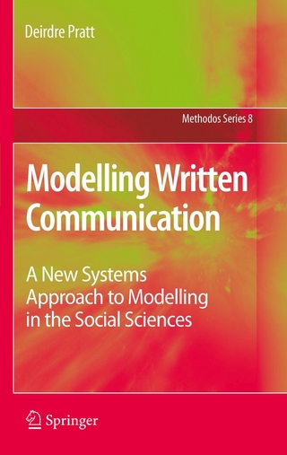 Modelling Written Communication - Deirdre Pratt