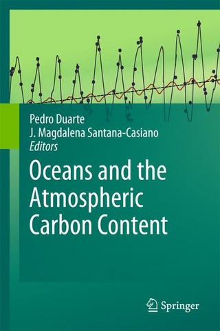 Oceans and the Atmospheric Carbon Content - Pedro Duarte; Pedro Duarte; J. Magdalena Santana-Casiano; J.  Magdalena Santana-Casiano